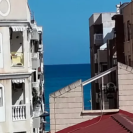 Playa De Locos Торрев'єха